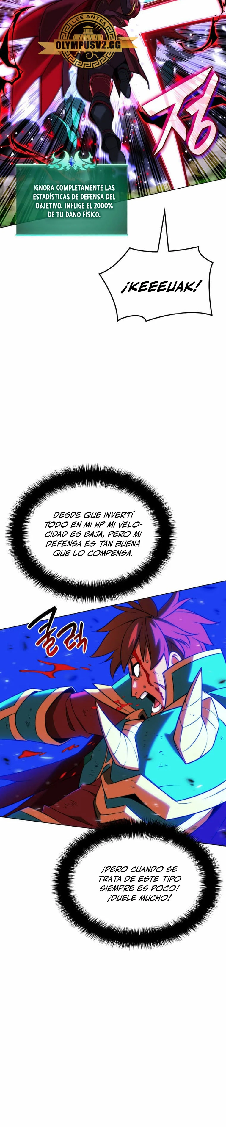 Overgeared Capítulo 210 - Página 27 en español