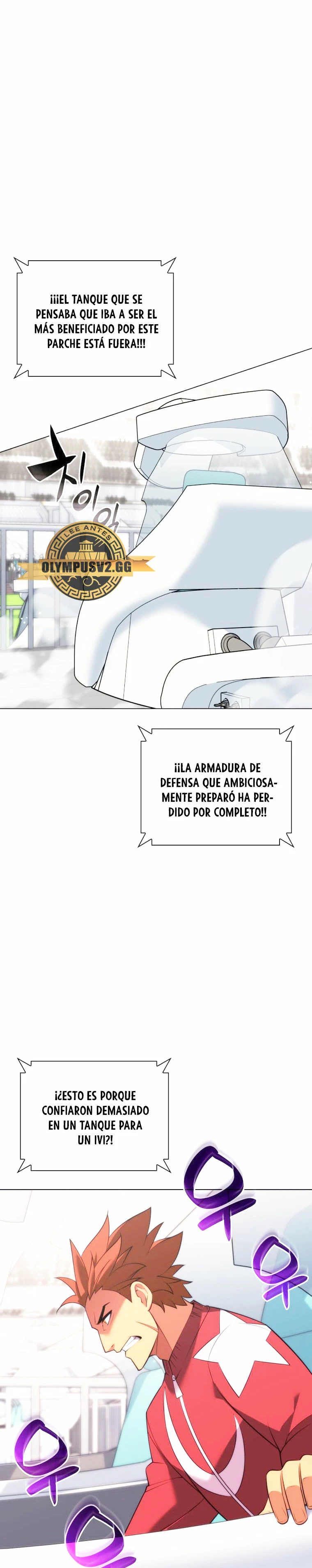 Overgeared Capítulo 210 - Página 30 en español