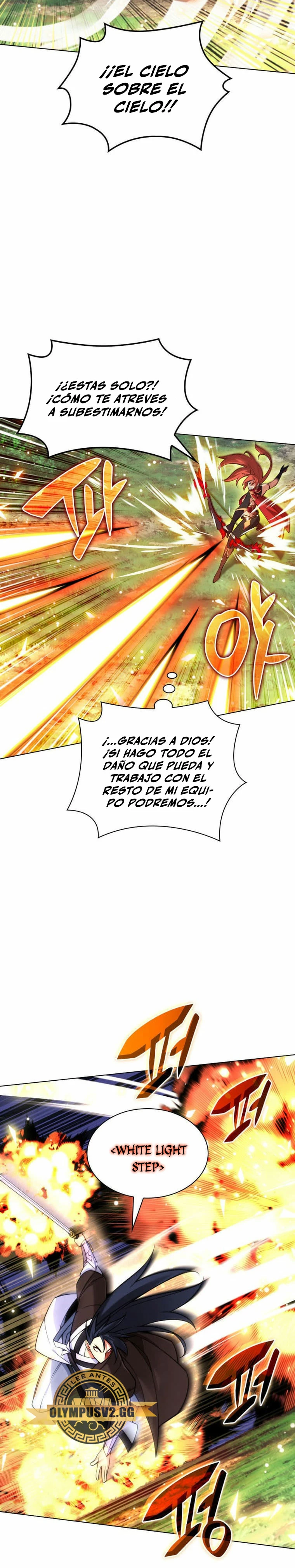 Overgeared Capítulo 211 - Página 13 en español