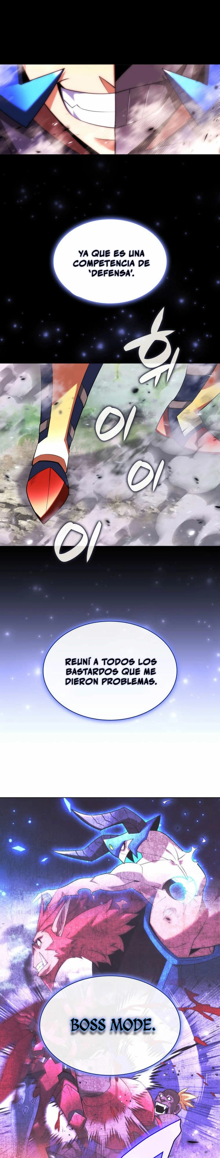 Overgeared Capítulo 211 - Página 23 en español