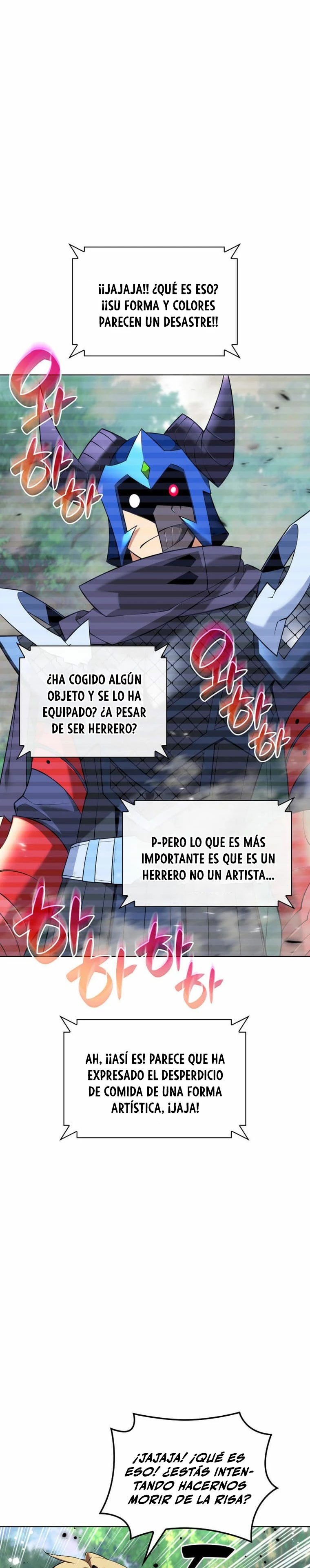 Overgeared Capítulo 211 - Página 25 en español