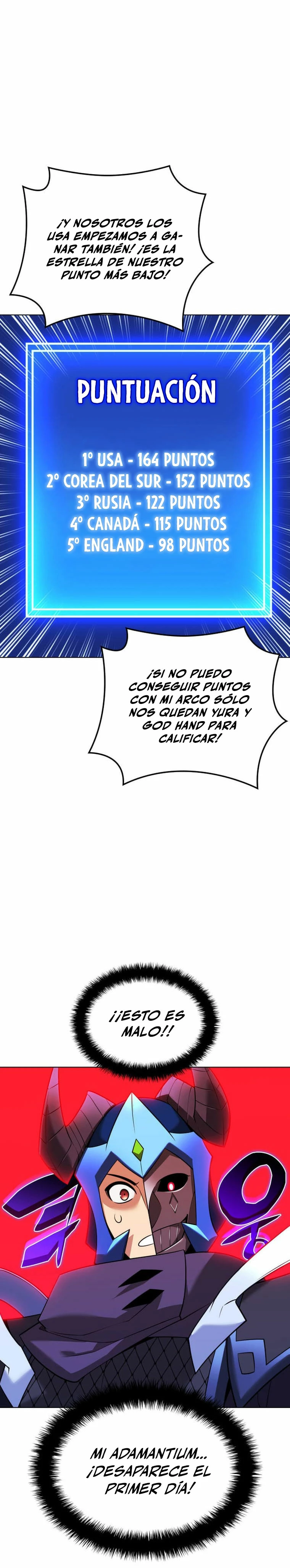 Overgeared Capítulo 211 - Página 39 en español