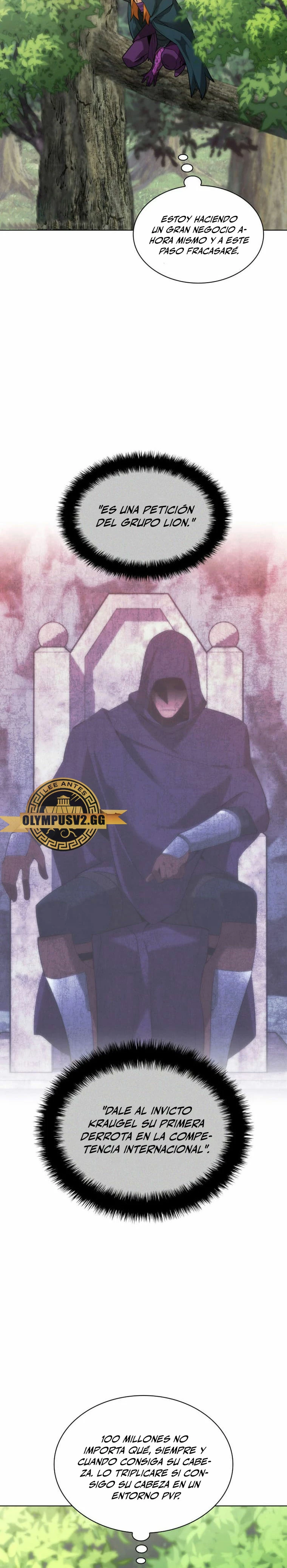 Overgeared Capítulo 211 - Página 42 en español