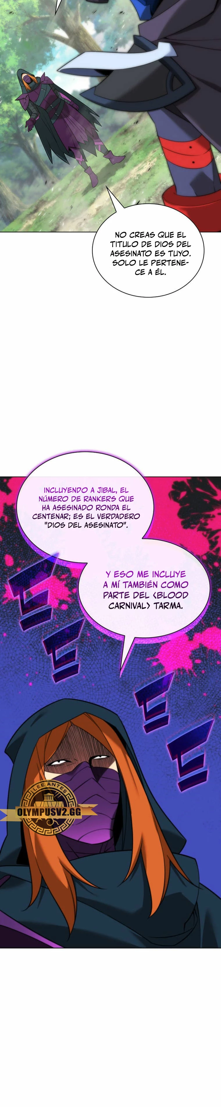 Overgeared Capítulo 211 - Página 46 en español