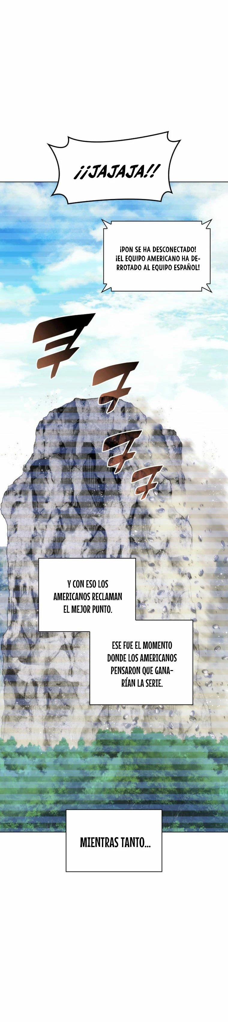 Overgeared Capítulo 211 - Página 7 en español