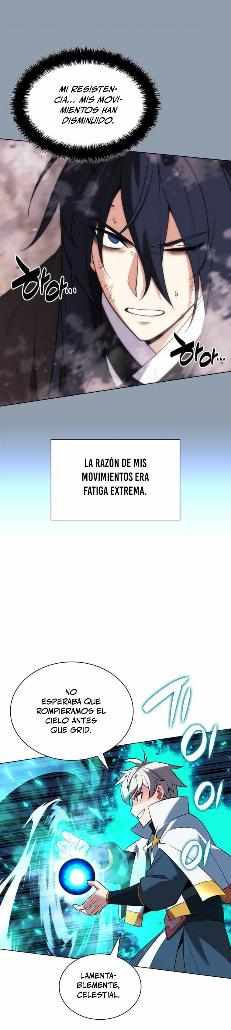 Overgeared Capítulo 212 - Página 24 en español