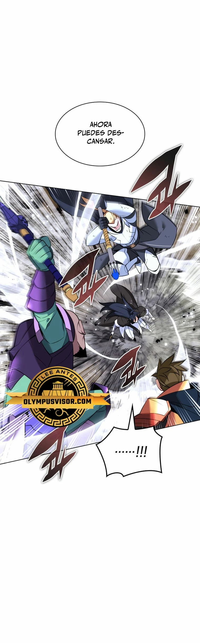 Overgeared Capítulo 212 - Página 25 en español