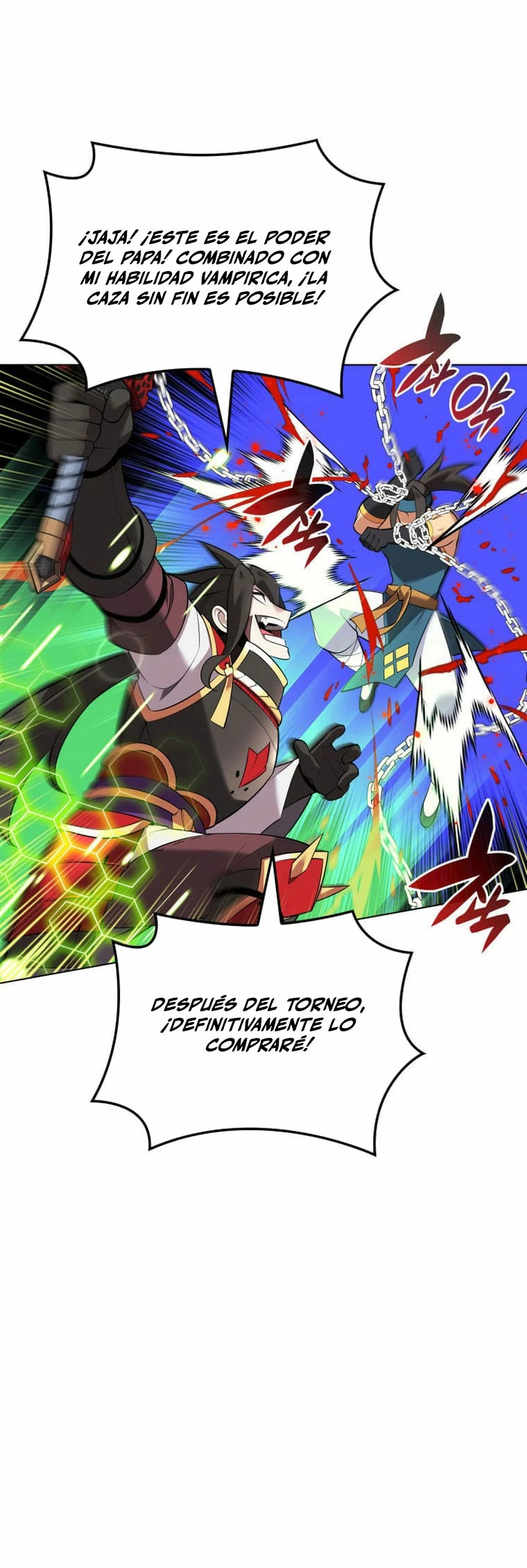 Overgeared Capítulo 212 - Página 46 en español
