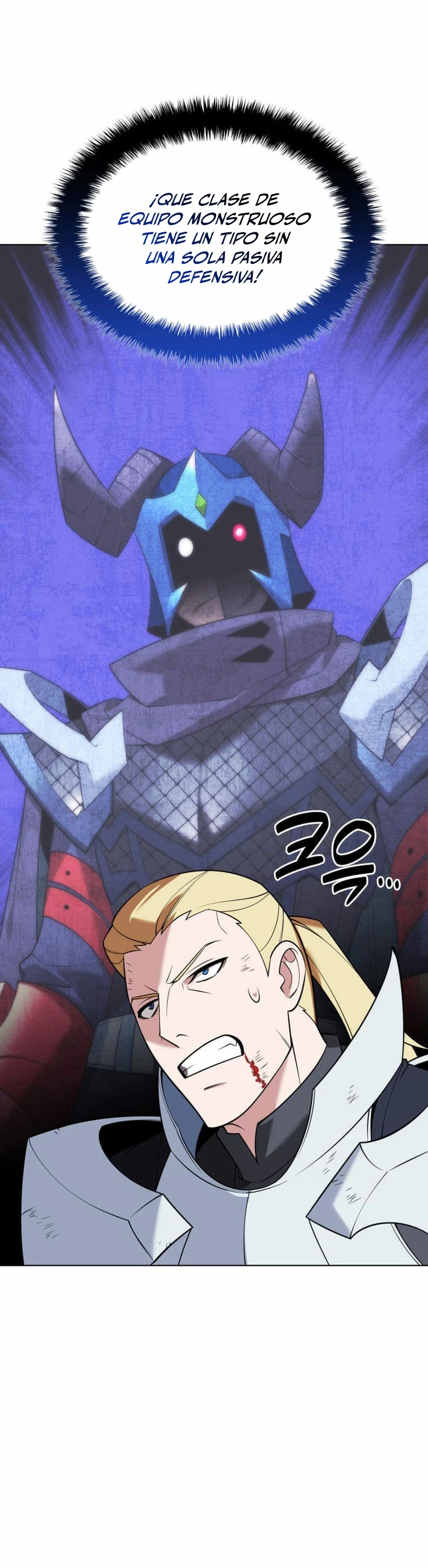 Overgeared Capítulo 212 - Página 5 en español