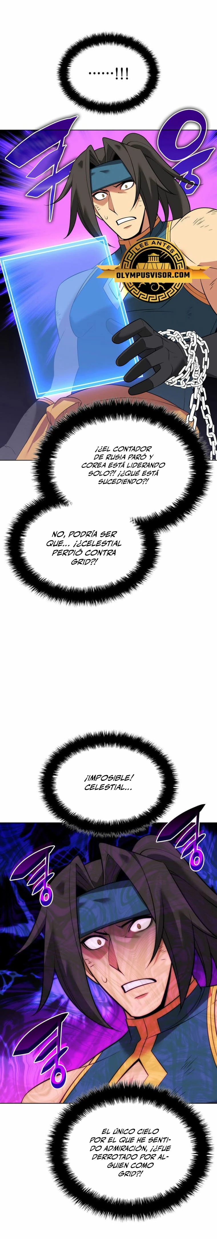 Overgeared Capítulo 212 - Página 52 en español