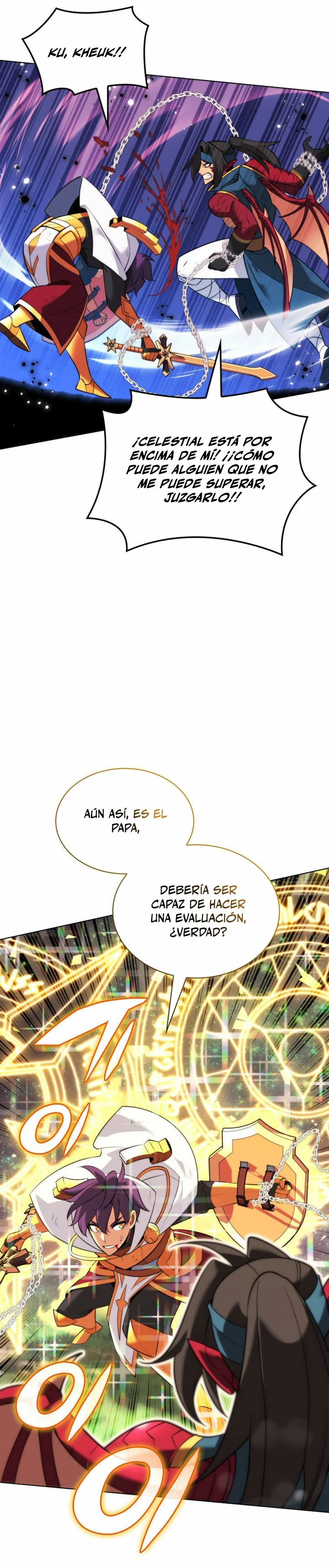 Overgeared Capítulo 212 - Página 60 en español