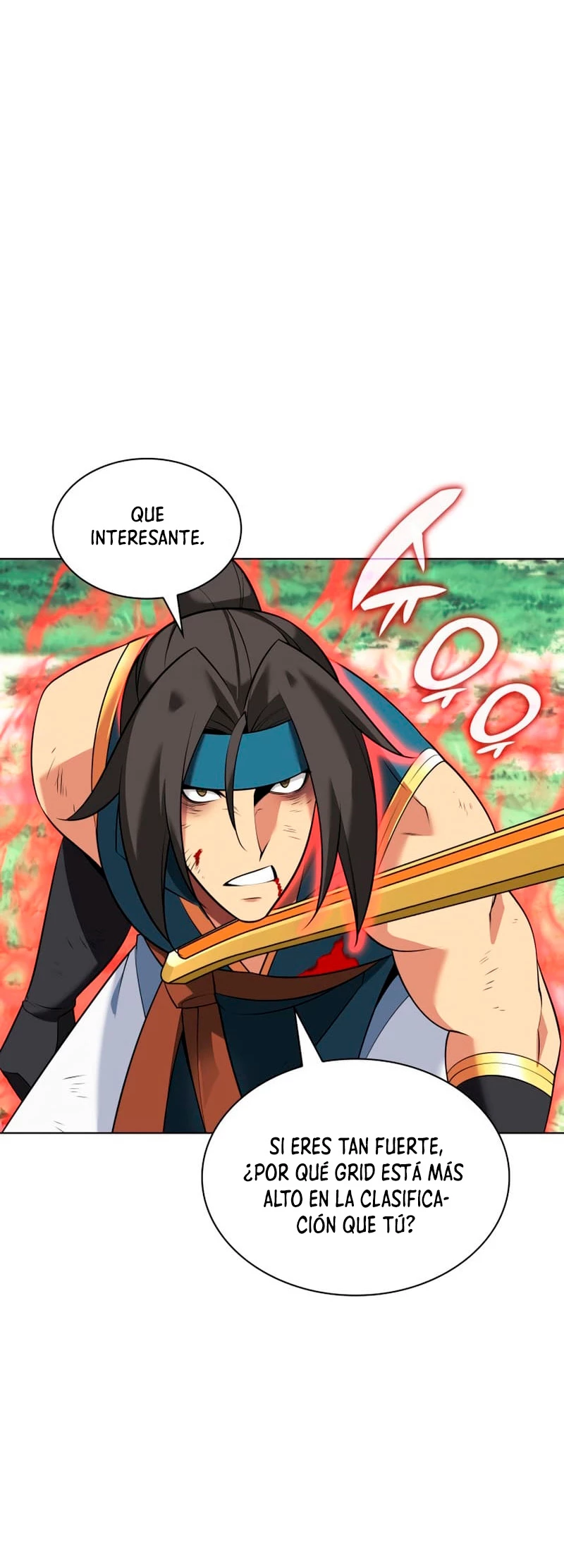 Overgeared Capítulo 213 - Página 11 en español