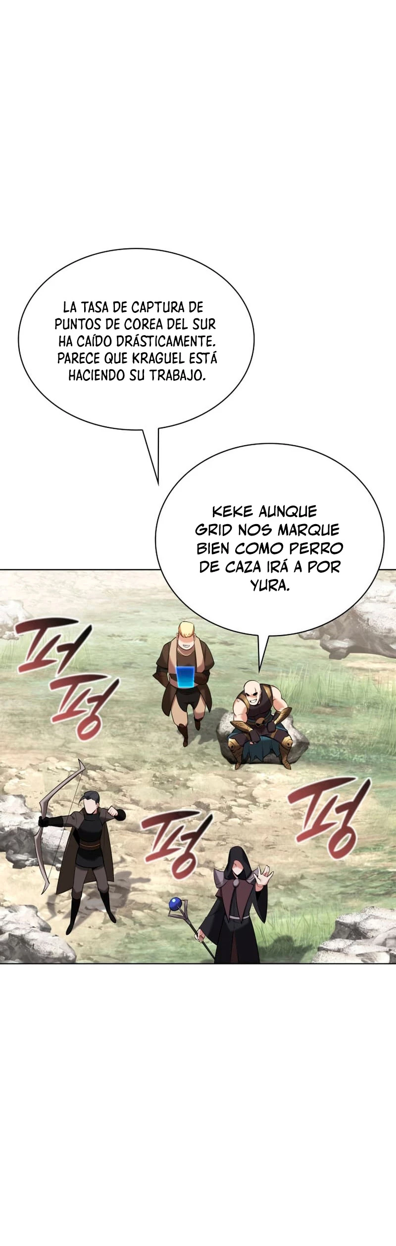 Overgeared Capítulo 213 - Página 14 en español