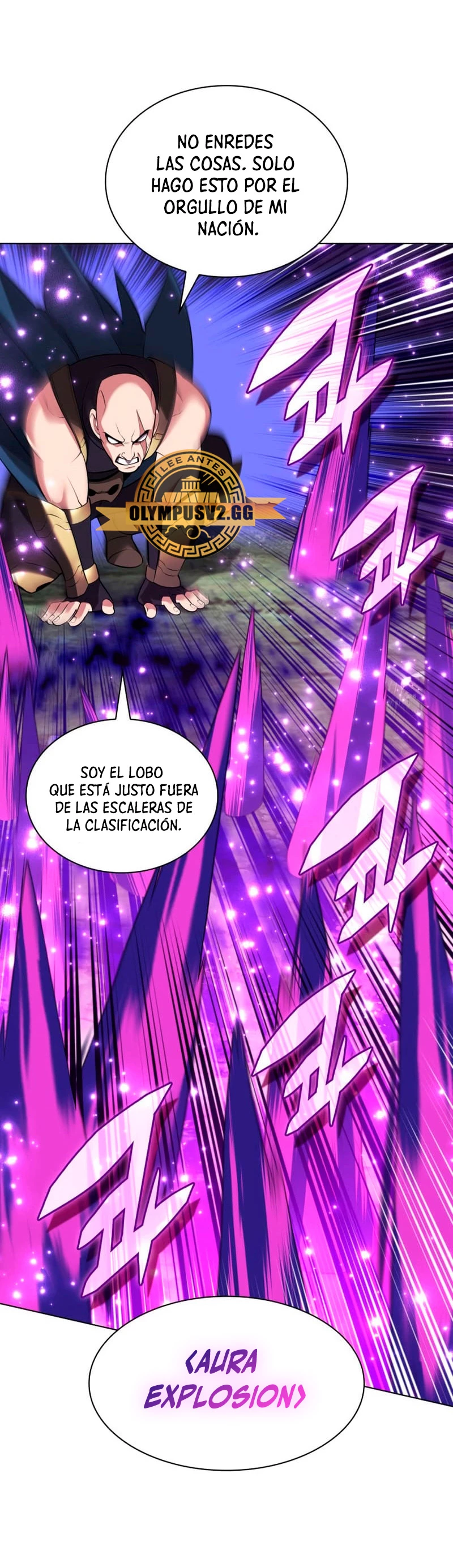 Overgeared Capítulo 213 - Página 23 en español