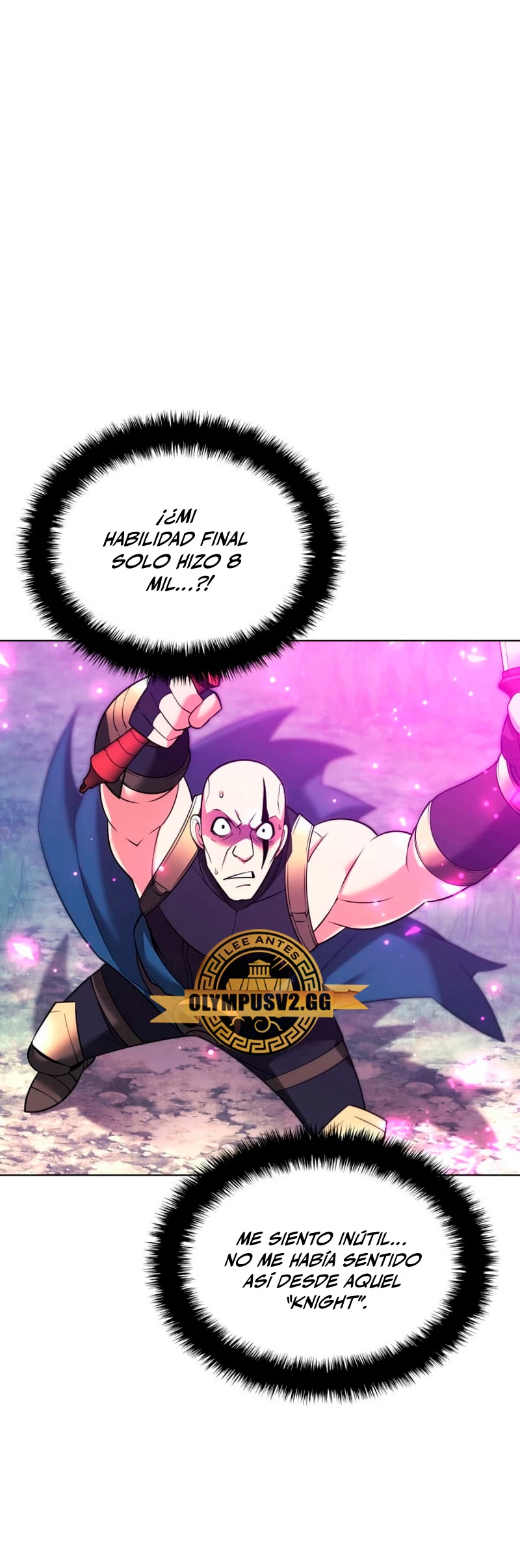 Overgeared Capítulo 213 - Página 33 en español