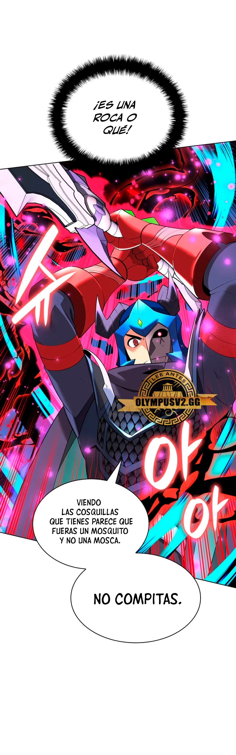 Overgeared Capítulo 213 - Página 34 en español