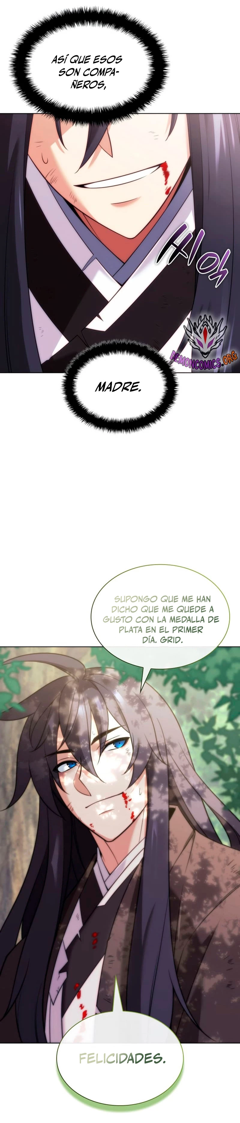 Overgeared Capítulo 213 - Página 62 en español