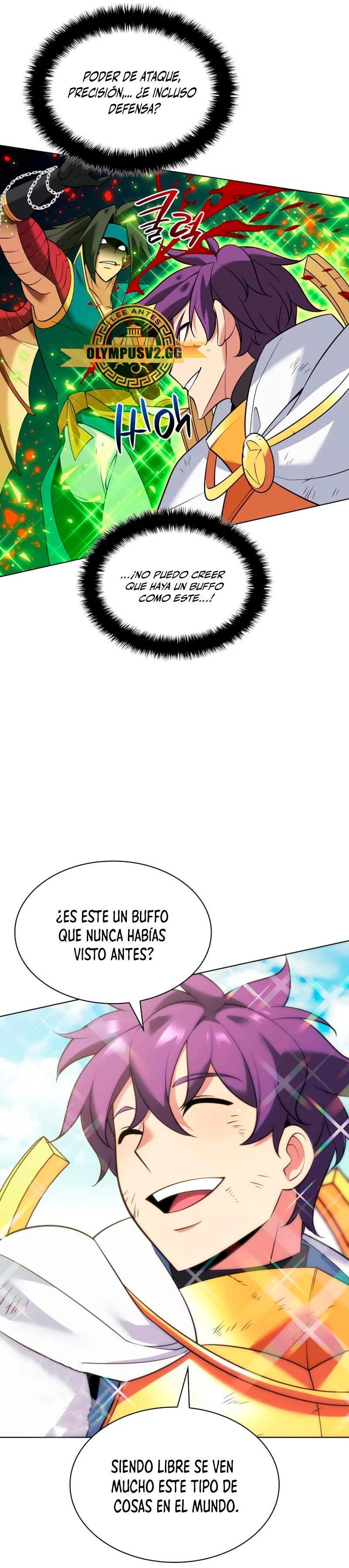 Overgeared Capítulo 213 - Página 9 en español