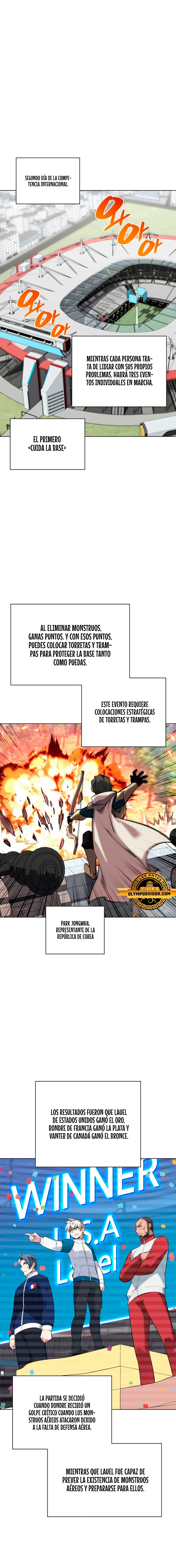 Overgeared Capítulo 214 - Página 15 en español