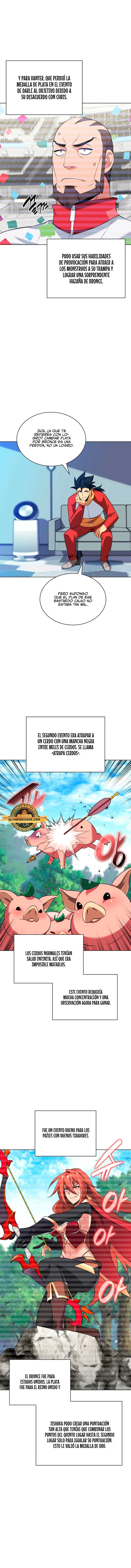Overgeared Capítulo 214 - Página 16 en español
