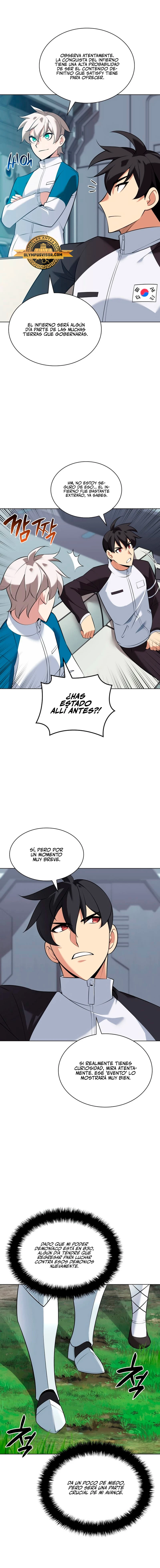 Overgeared Capítulo 214 - Página 18 en español