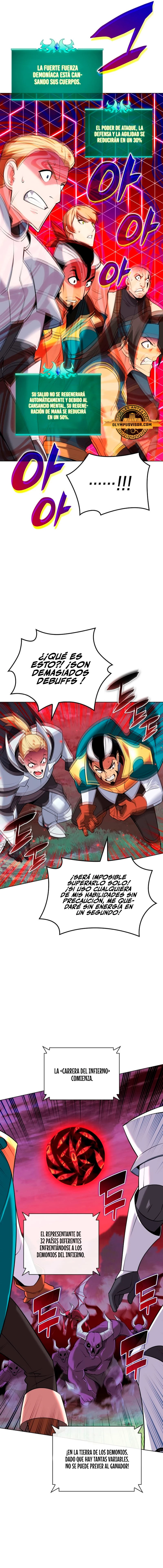 Overgeared Capítulo 214 - Página 20 en español