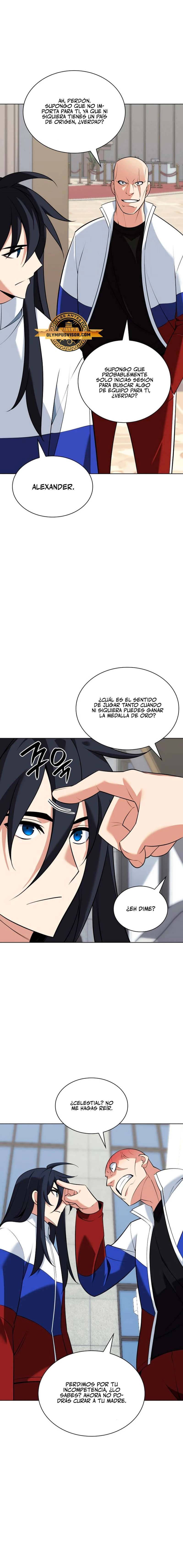 Overgeared Capítulo 214 - Página 5 en español