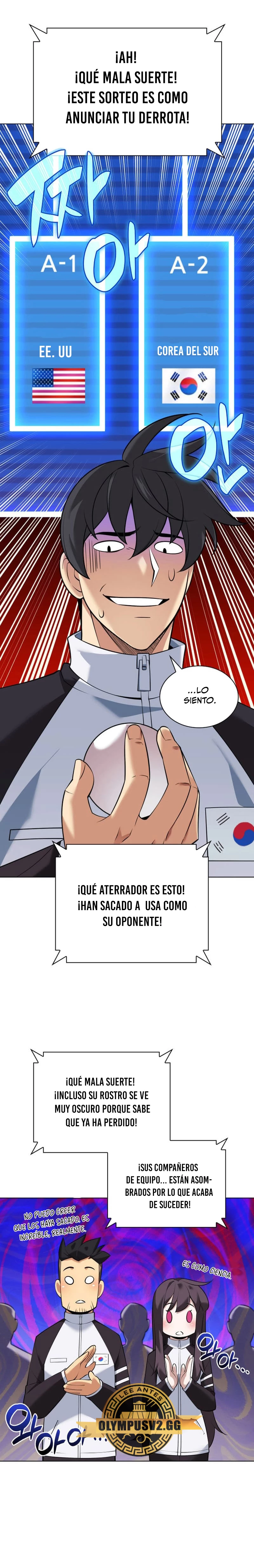 Overgeared Capítulo 215 - Página 12 en español