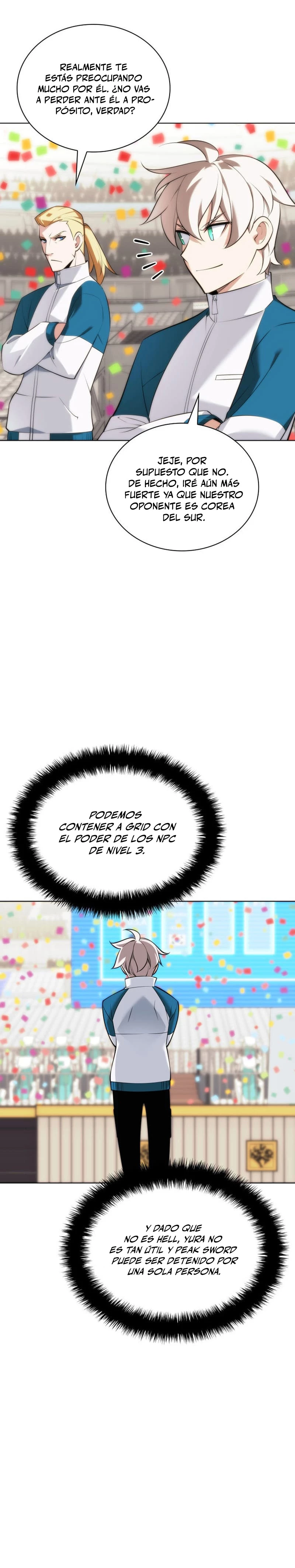 Overgeared Capítulo 215 - Página 16 en español