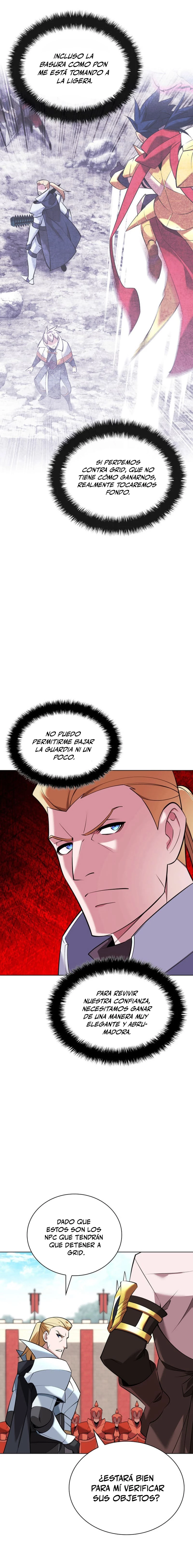 Overgeared Capítulo 215 - Página 20 en español
