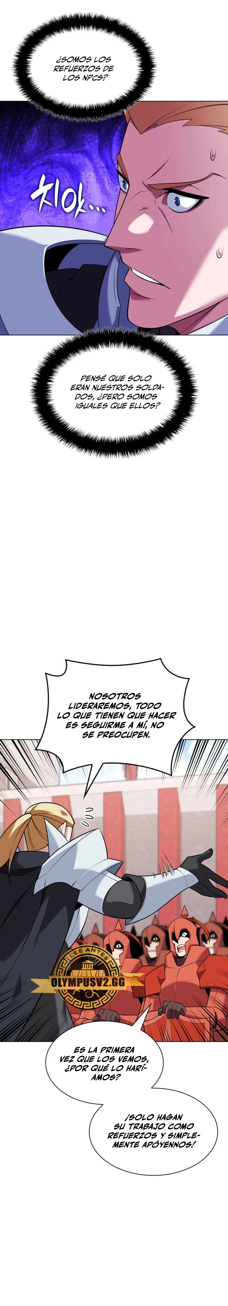 Overgeared Capítulo 215 - Página 24 en español