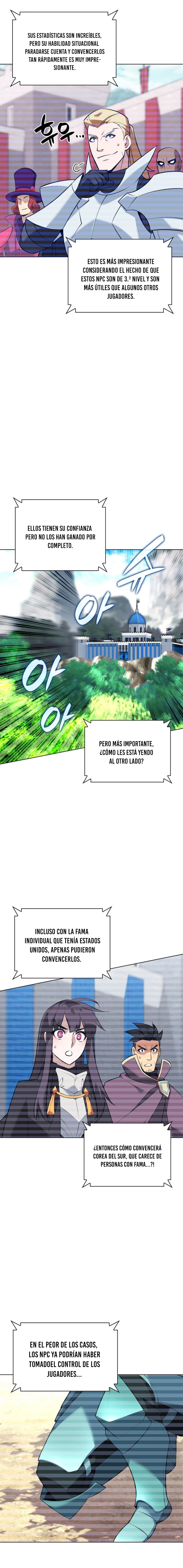 Overgeared Capítulo 215 - Página 28 en español