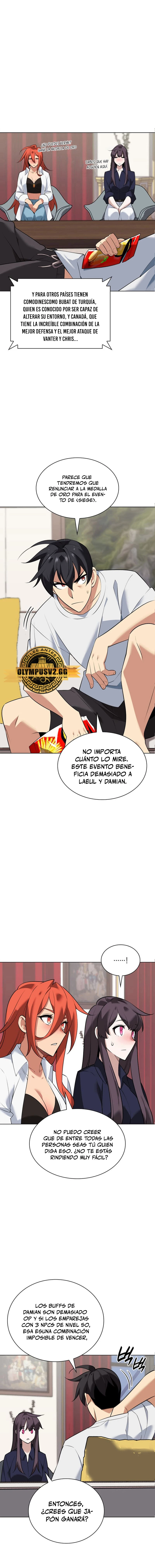 Overgeared Capítulo 215 - Página 3 en español
