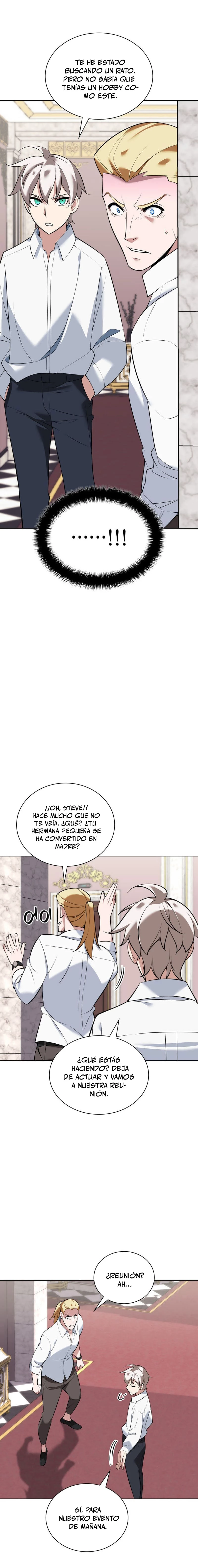 Overgeared Capítulo 215 - Página 7 en español