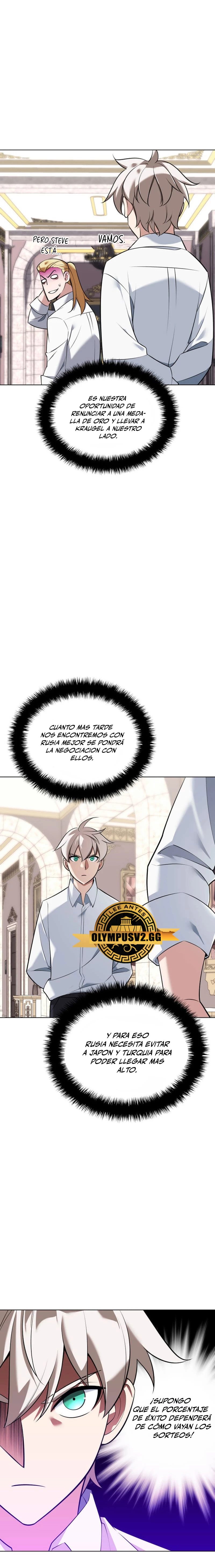 Overgeared Capítulo 215 - Página 8 en español
