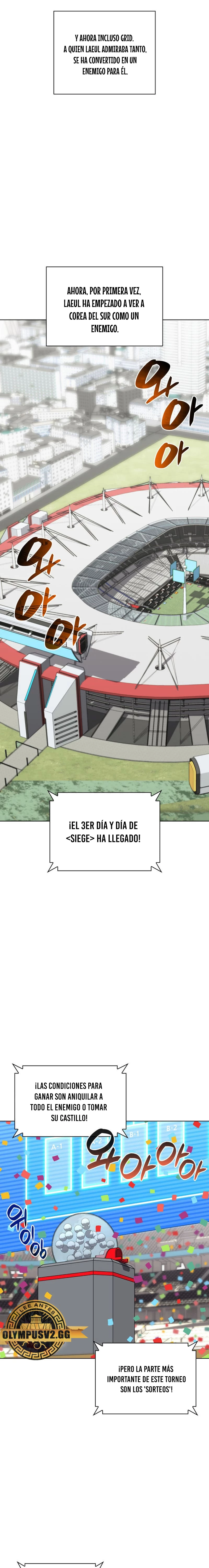 Overgeared Capítulo 215 - Página 9 en español