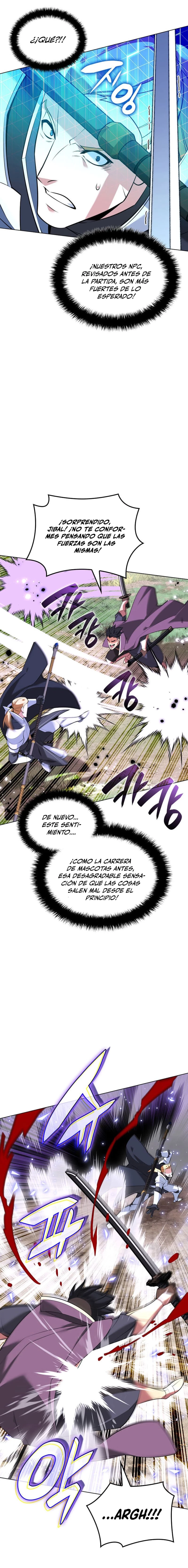Overgeared Capítulo 216 - Página 16 en español