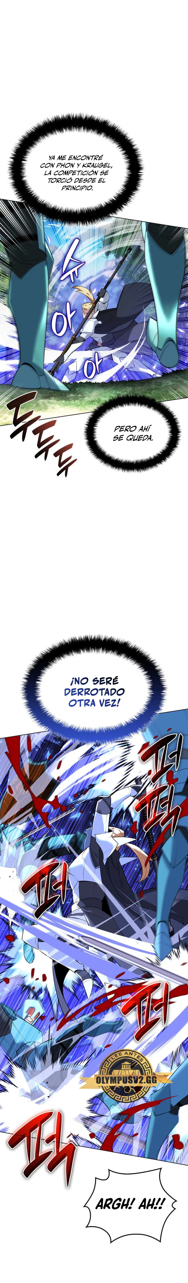 Overgeared Capítulo 216 - Página 17 en español