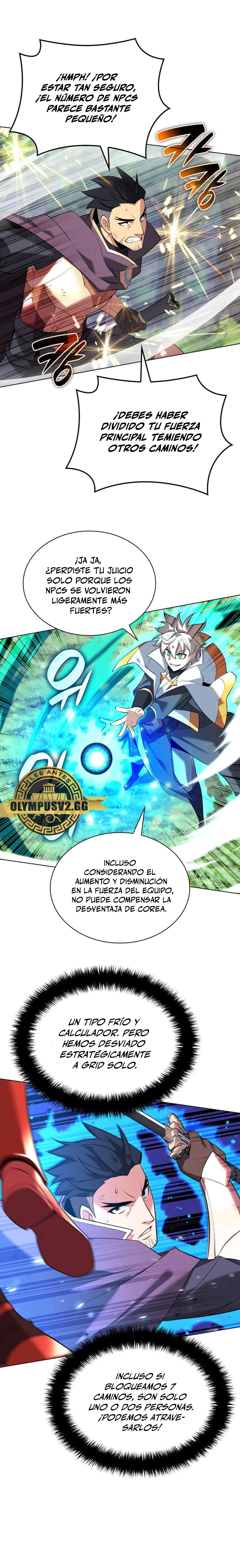 Overgeared Capítulo 216 - Página 20 en español