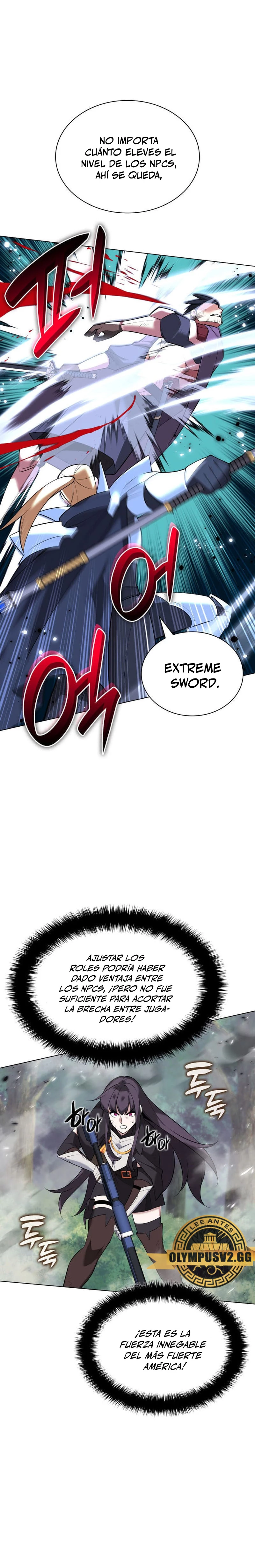 Overgeared Capítulo 216 - Página 29 en español