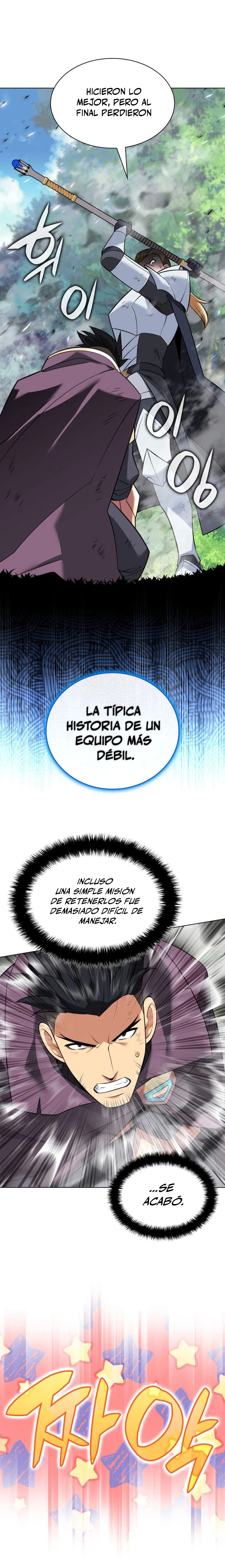 Overgeared Capítulo 216 - Página 30 en español