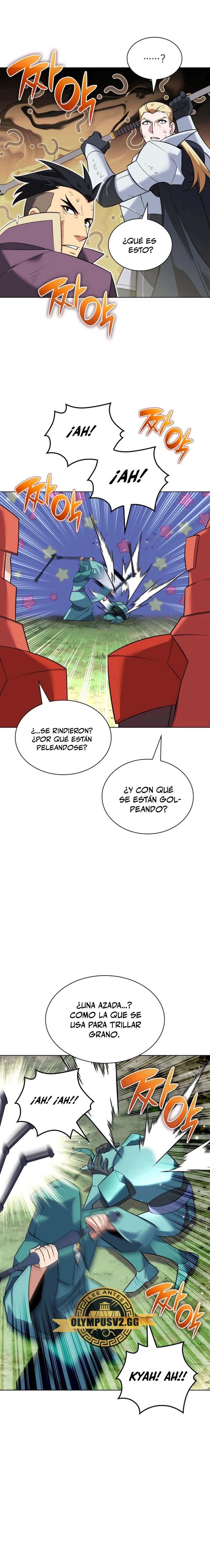 Overgeared Capítulo 216 - Página 31 en español
