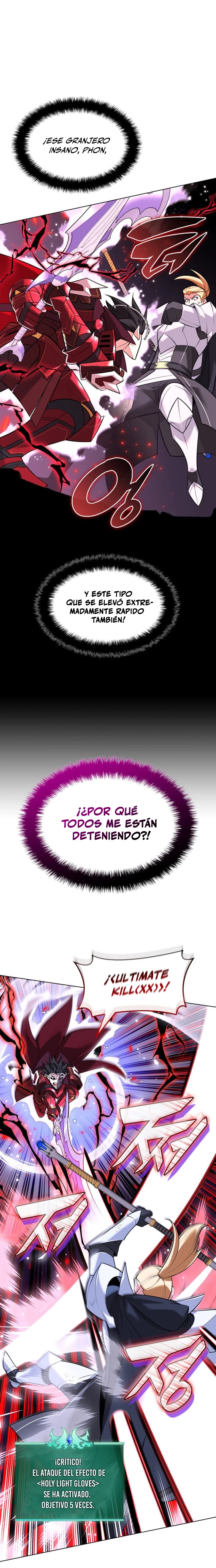 Overgeared Capítulo 216 - Página 36 en español