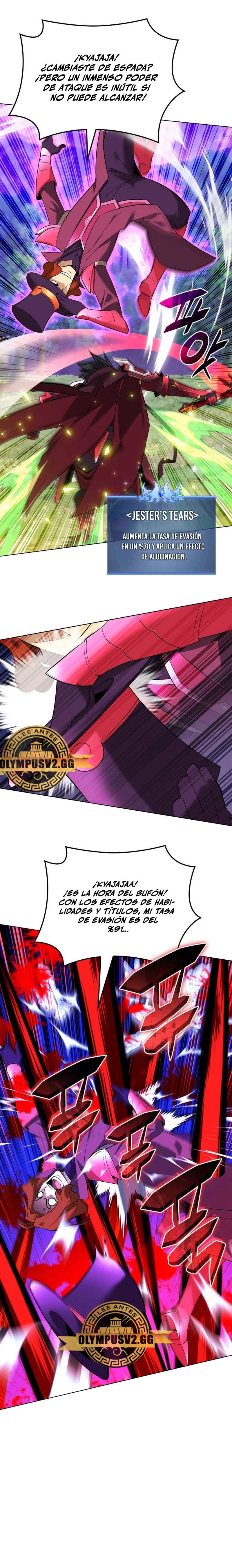 Overgeared Capítulo 217 - Página 13 en español