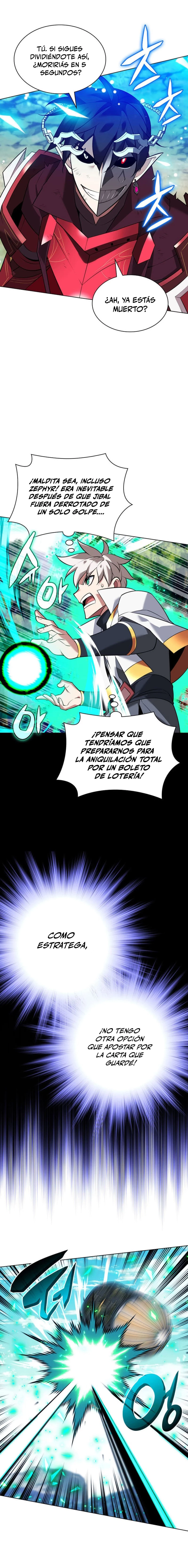 Overgeared Capítulo 217 - Página 14 en español