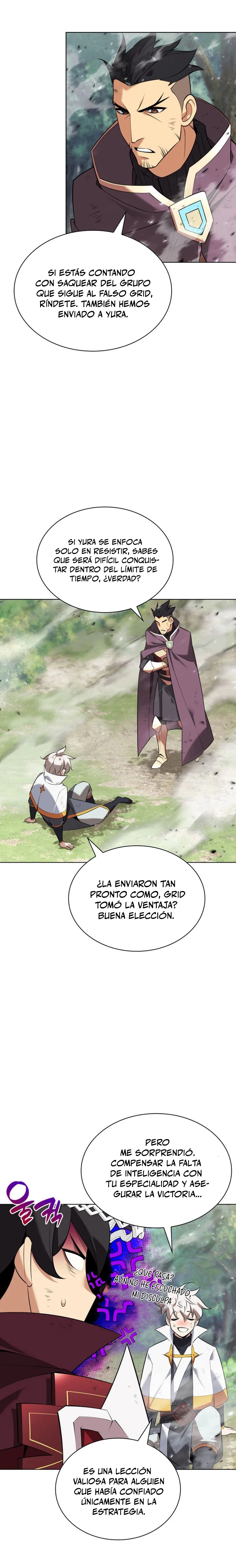 Overgeared Capítulo 217 - Página 20 en español
