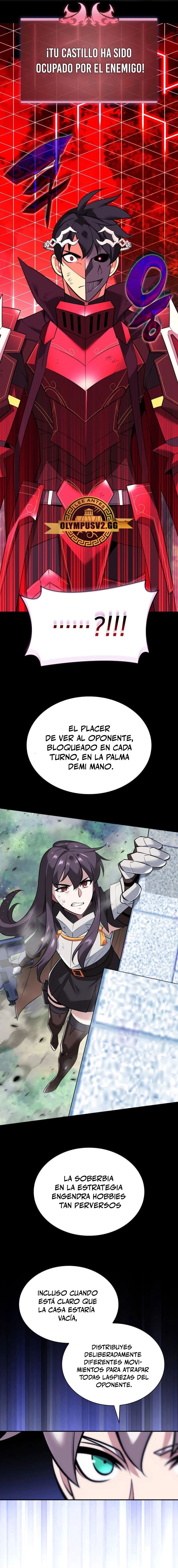 Overgeared Capítulo 217 - Página 22 en español