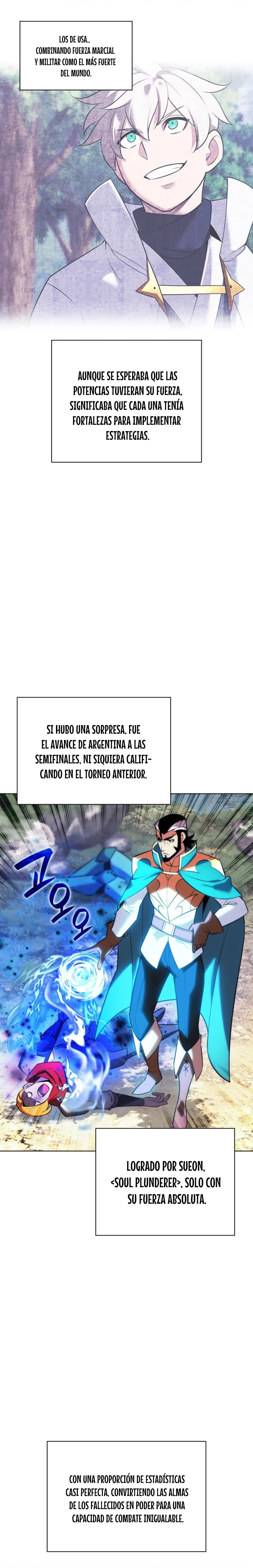 Overgeared Capítulo 217 - Página 26 en español