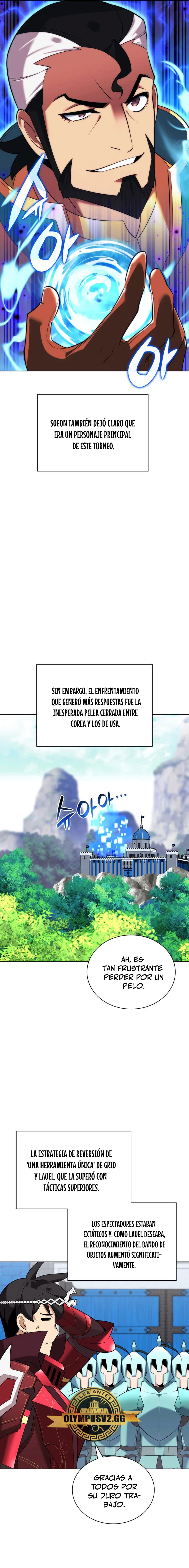 Overgeared Capítulo 217 - Página 27 en español