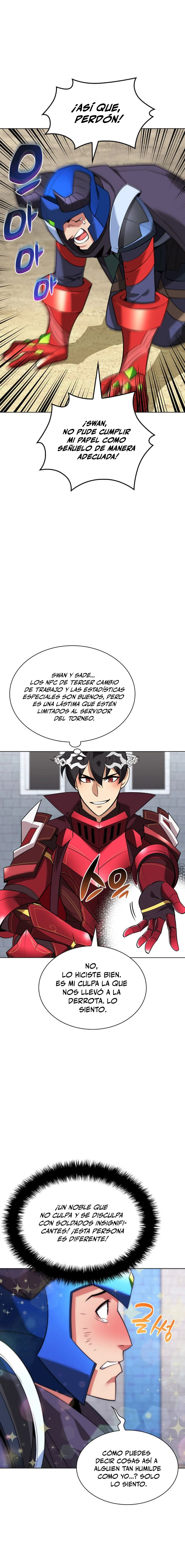 Overgeared Capítulo 217 - Página 28 en español